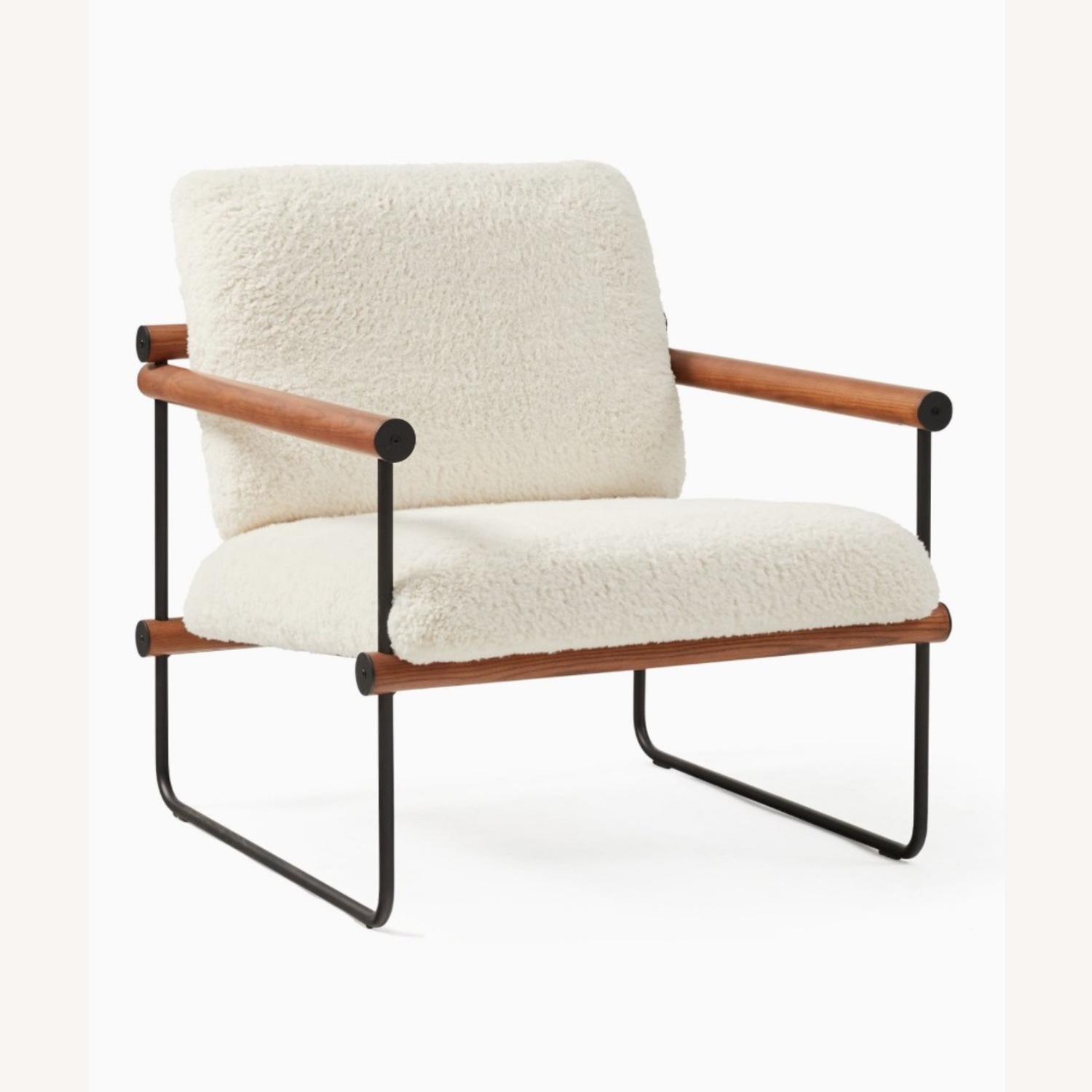 West Elm Ross Chair - image-3