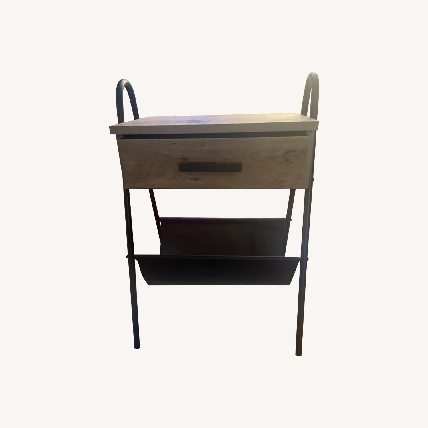 Amazon End Table - image-0