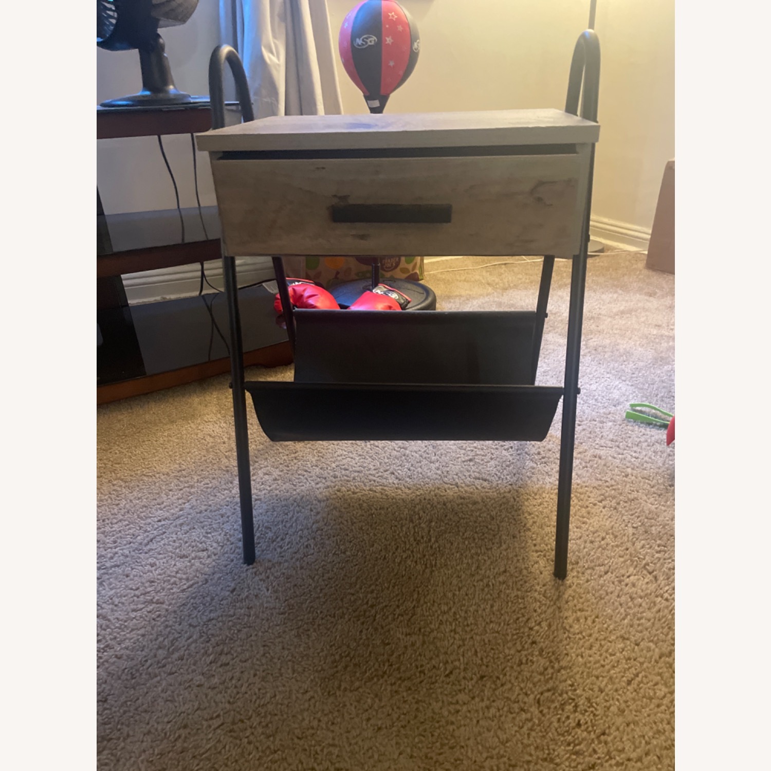 Amazon End Table - image-1