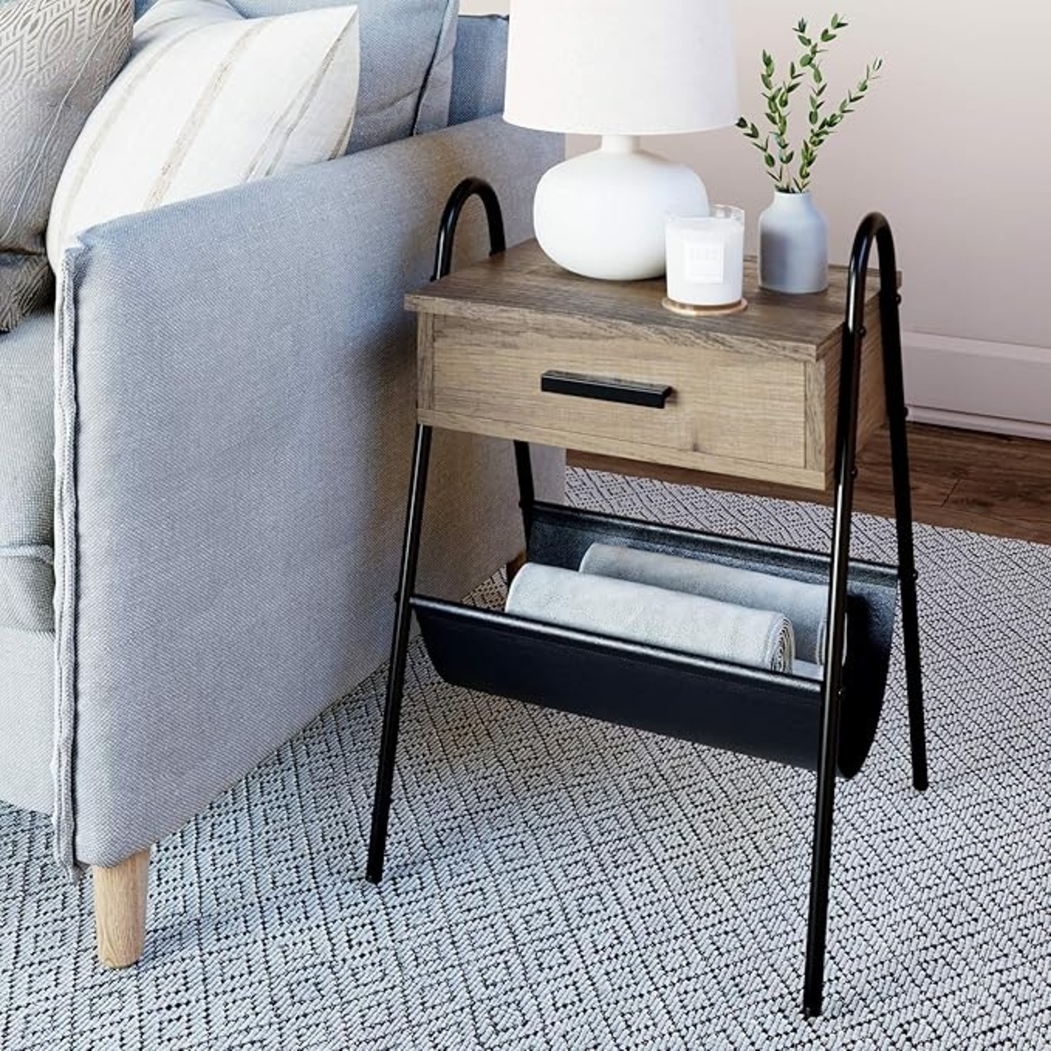 Amazon End Table - image-5