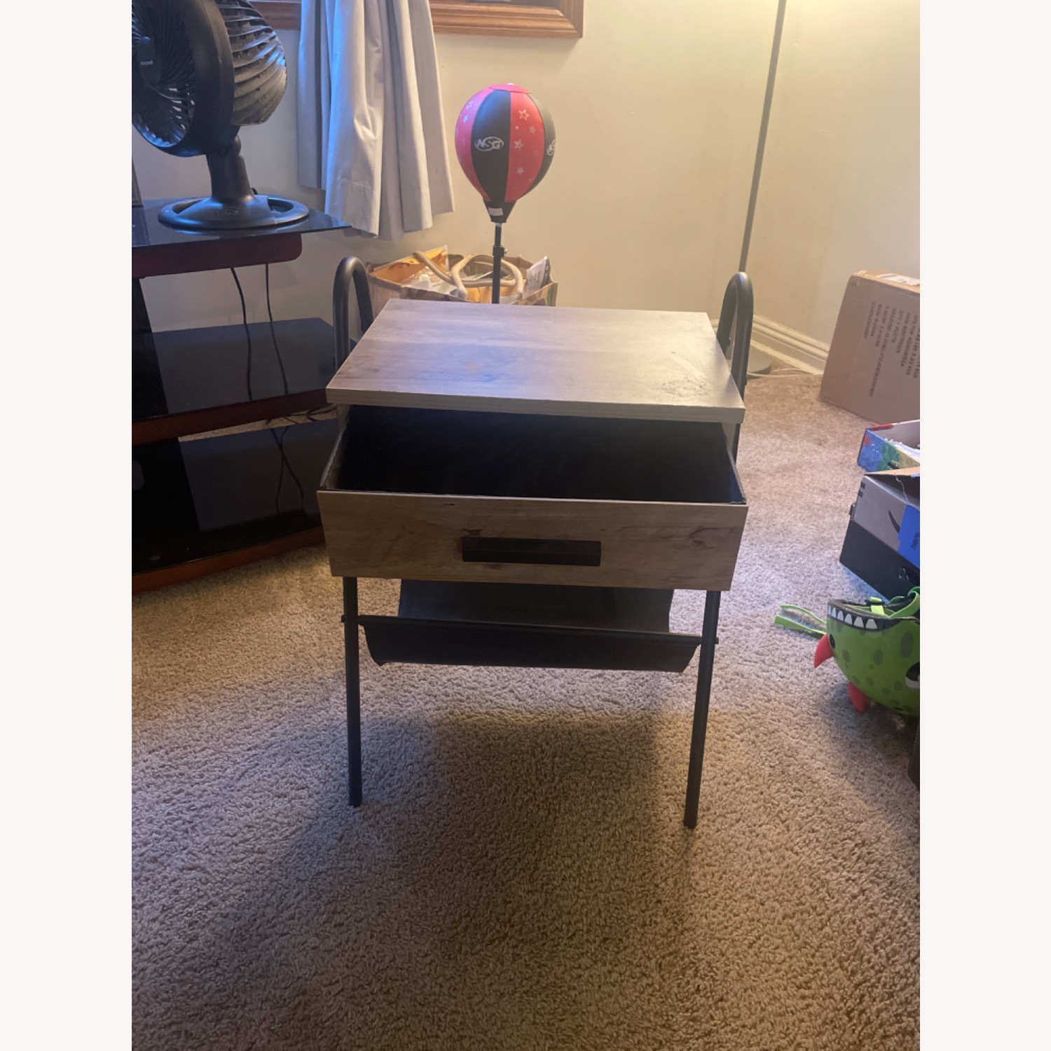 Amazon End Table - image-2