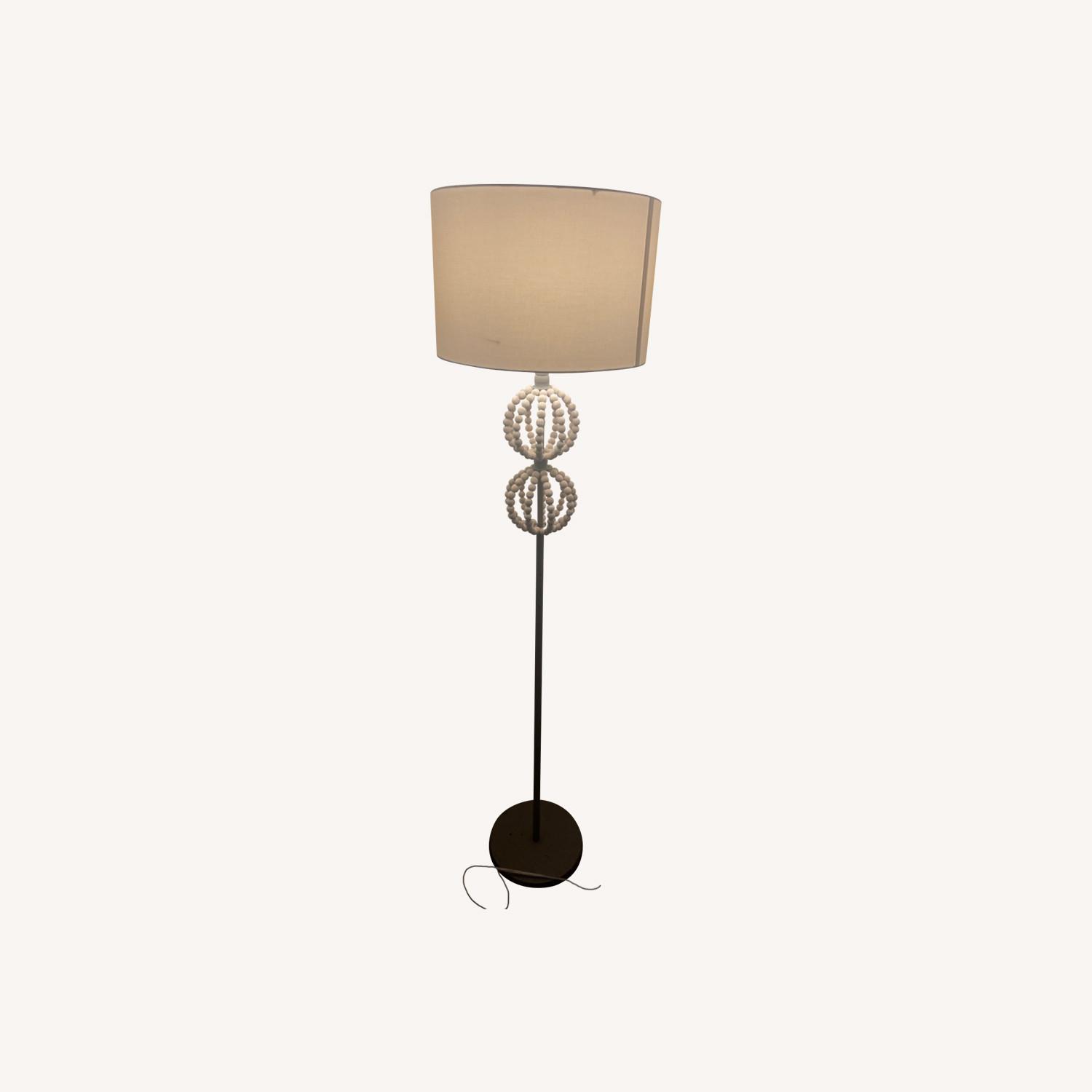 Home Goods Floor Lamp - image-0