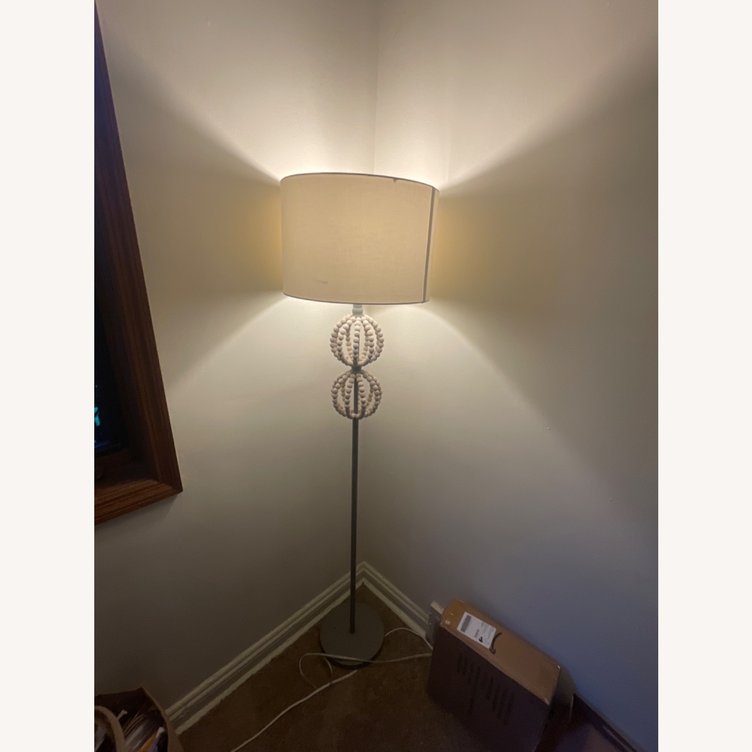 Home Goods Floor Lamp - image-1