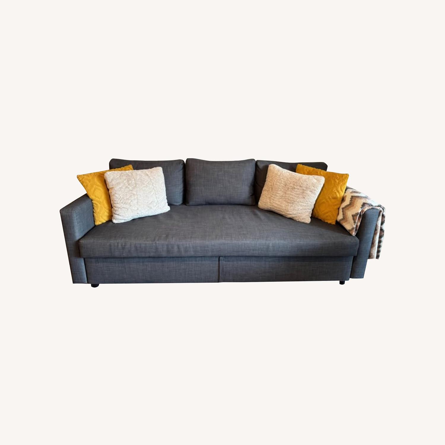 Friheten Sleeper Sofa with Ample Storage - image-0