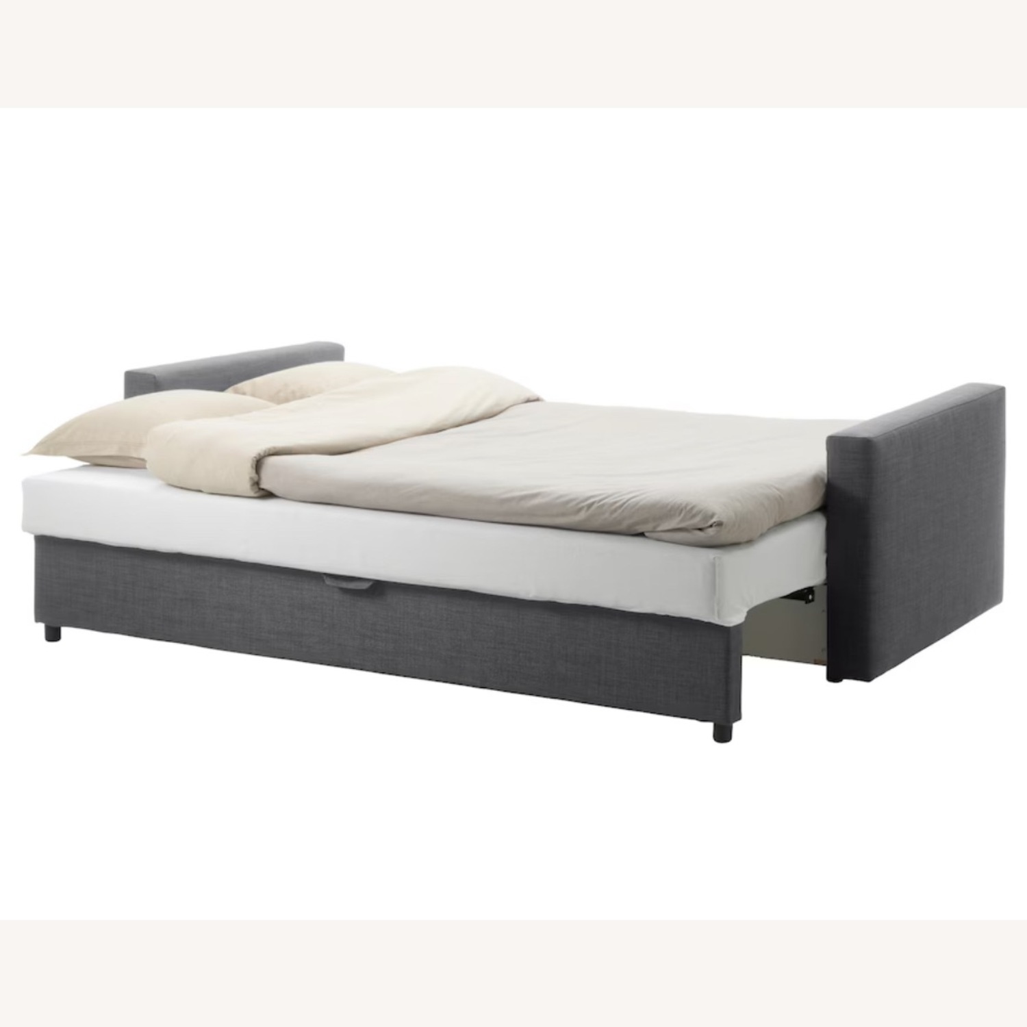 Friheten Sleeper Sofa with Ample Storage - image-4