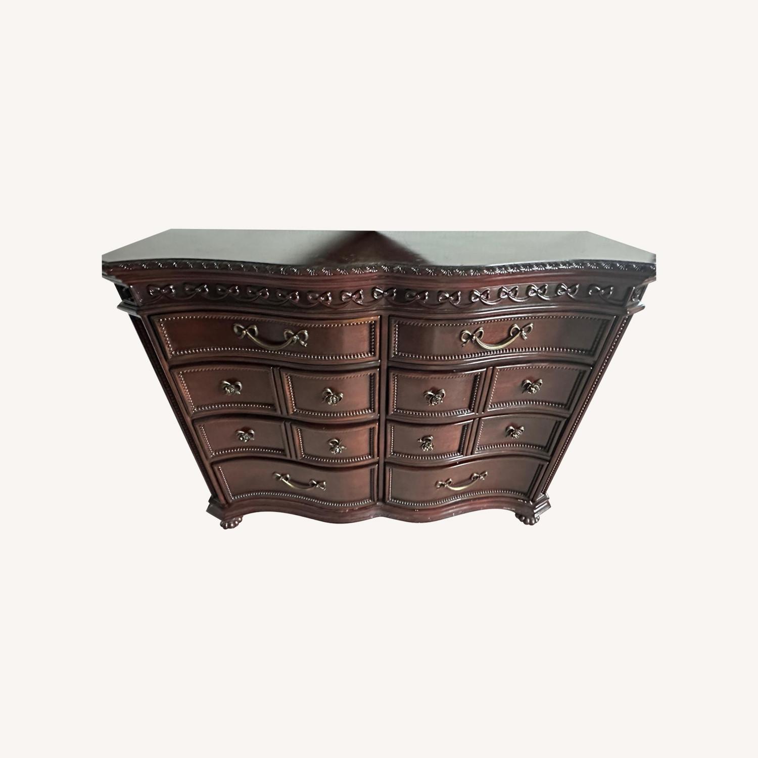 From the Disney Collection 8 Drawer Dresser - AptDeco From the Disney Collection 8 Drawer Dresser - AptDeco