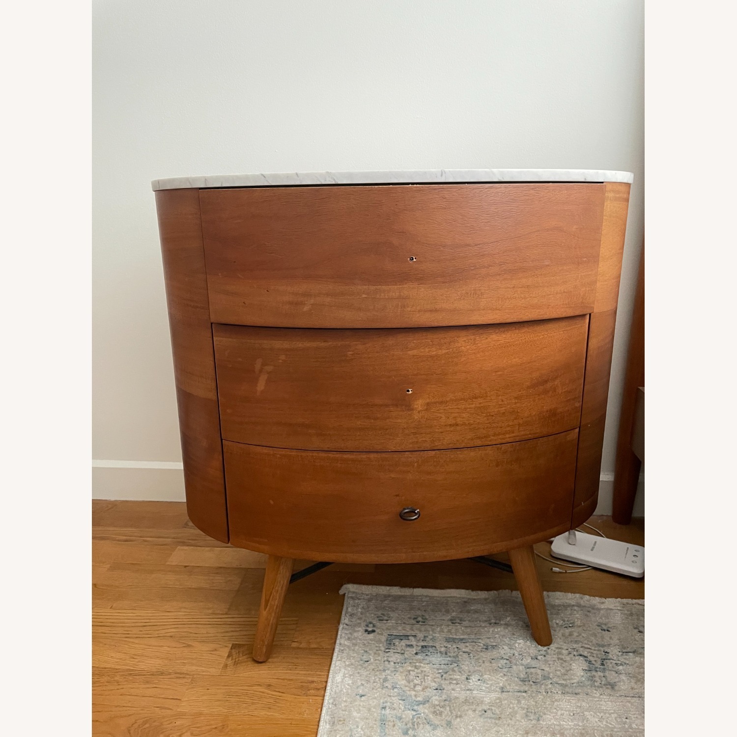 West Elm Penelope 3-Drawer Dresser (30'') - image-4