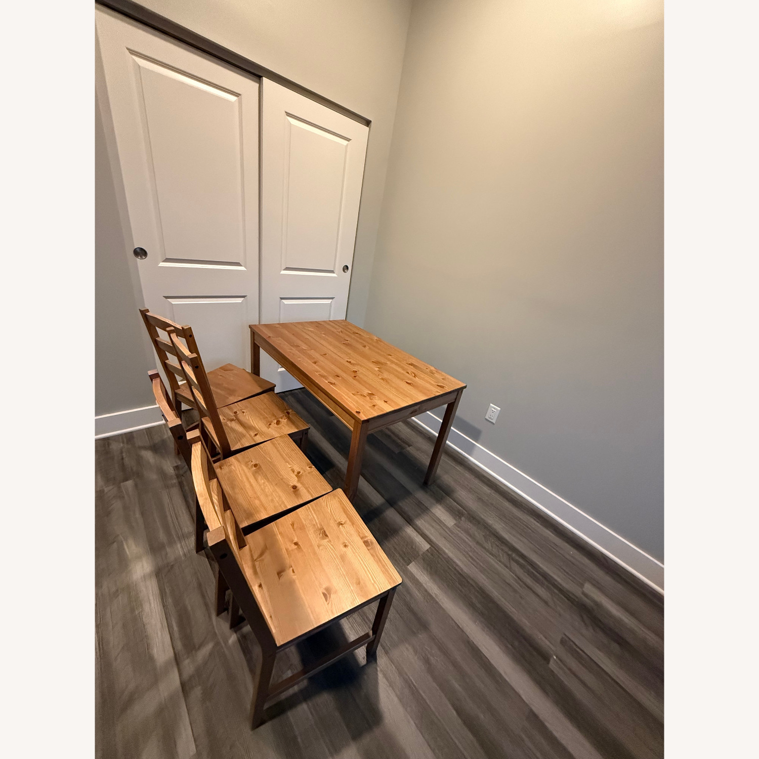 IKEA JOKKMOKK Table Set - image-4