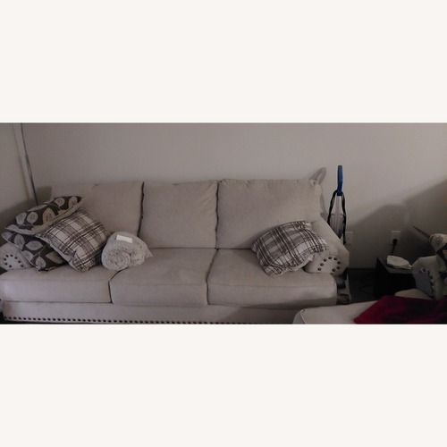 Used Ashley Furniture Couch  for sale on AptDeco