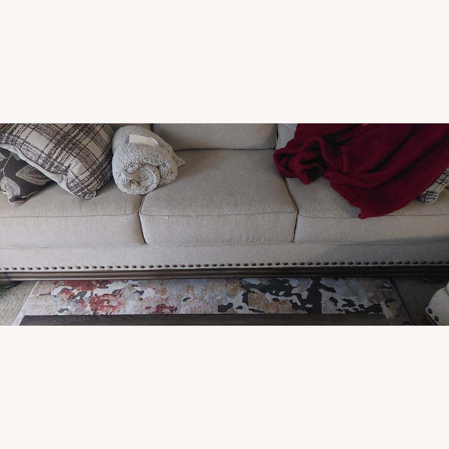 Ashley Furniture Couch  - image-6