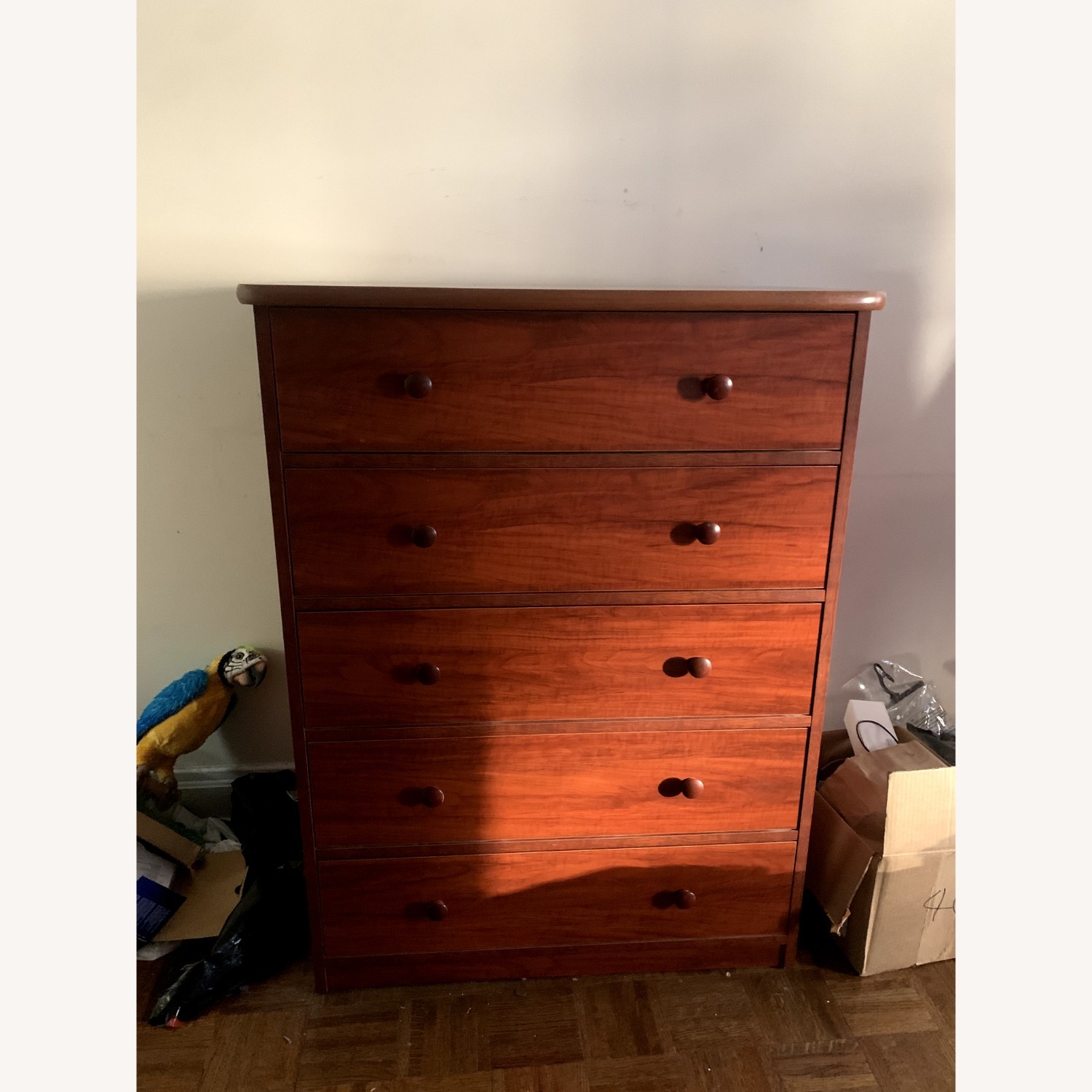 Wooden Dresser Set - image-1