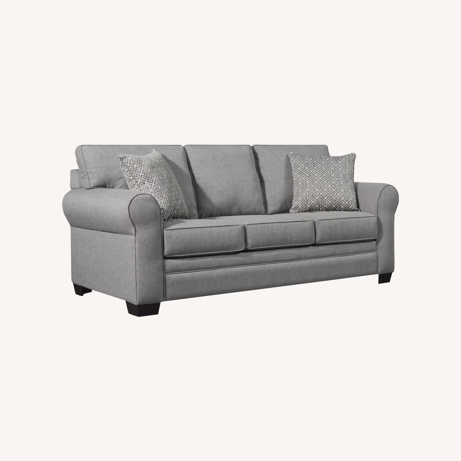 Comfy 3 Seater Sofa - image-0