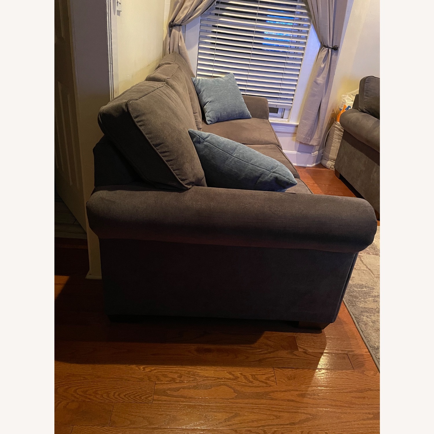 Comfy 3 Seater Sofa - image-3