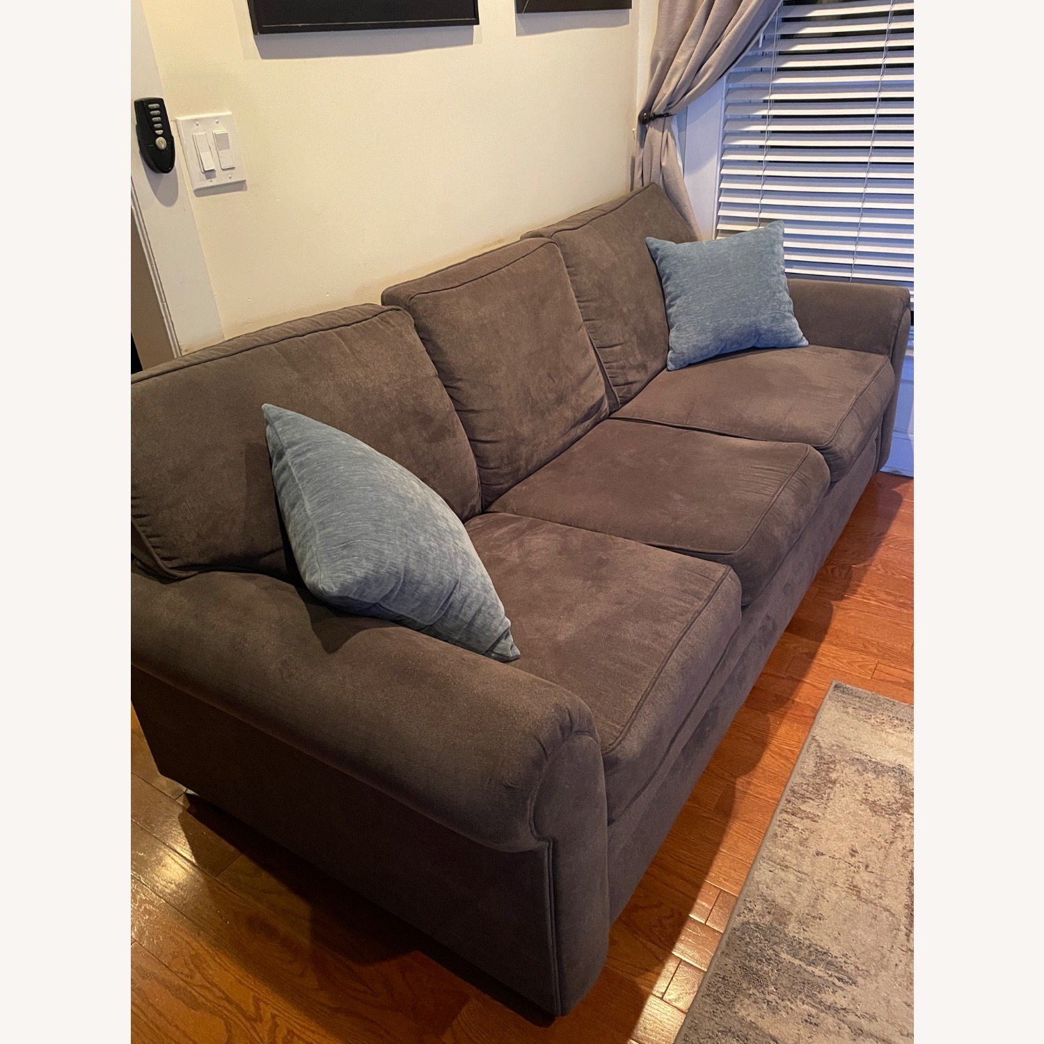 Comfy 3 Seater Sofa - image-2