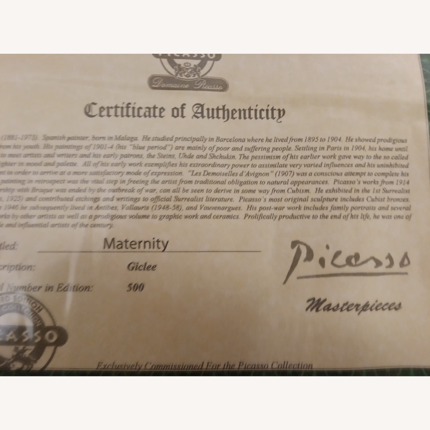 Maternity Wall Art - image-7