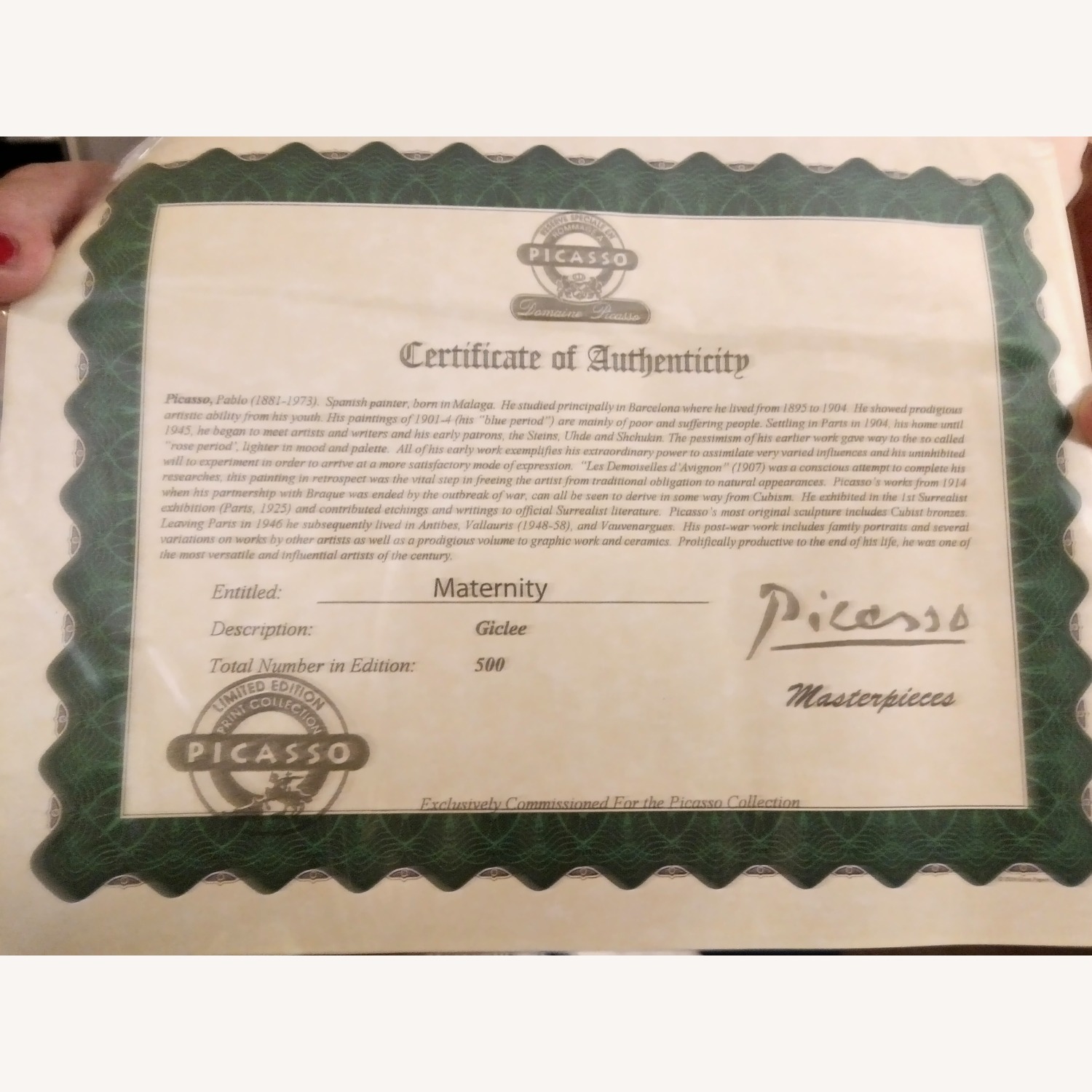 Maternity Wall Art - image-3