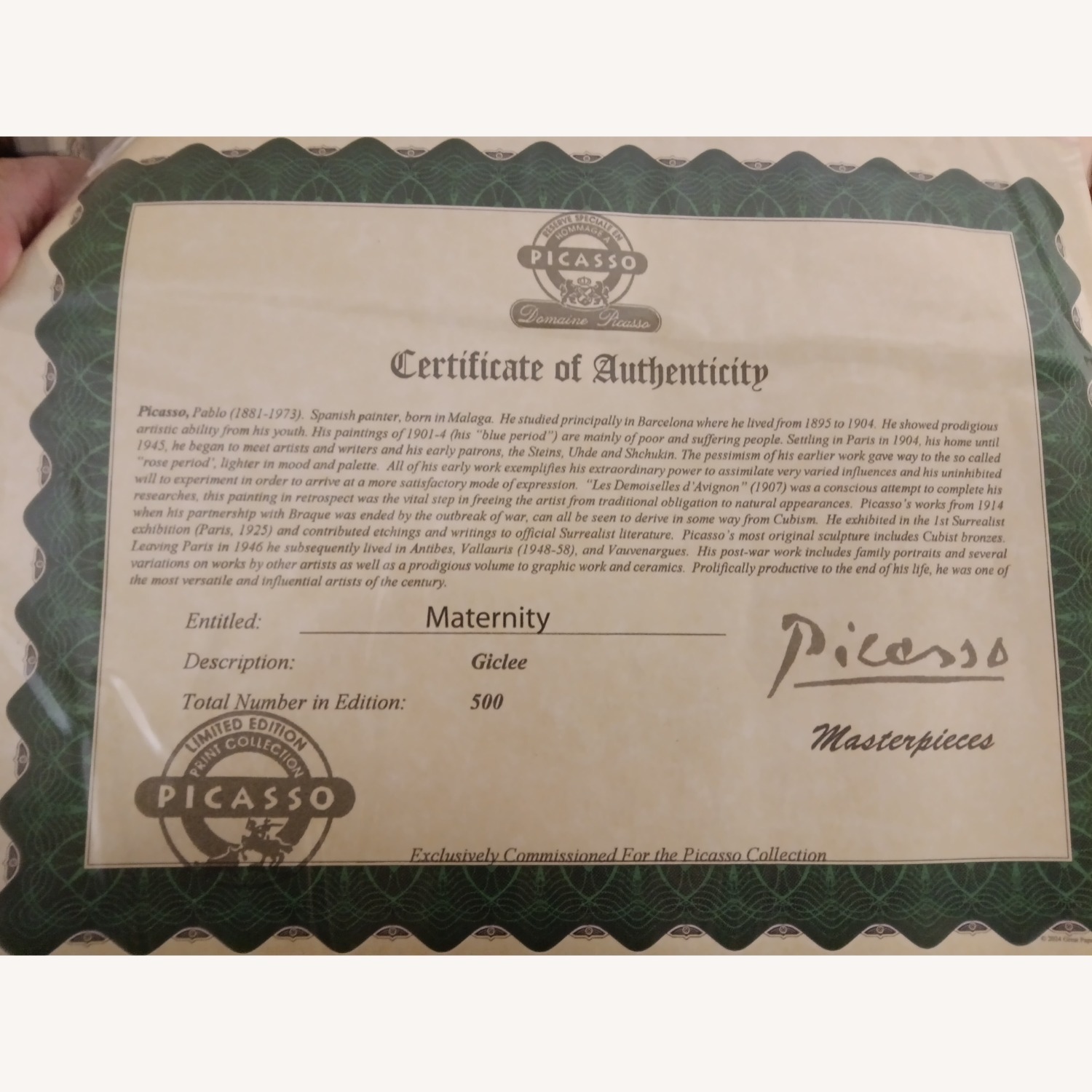 Maternity Wall Art - image-8