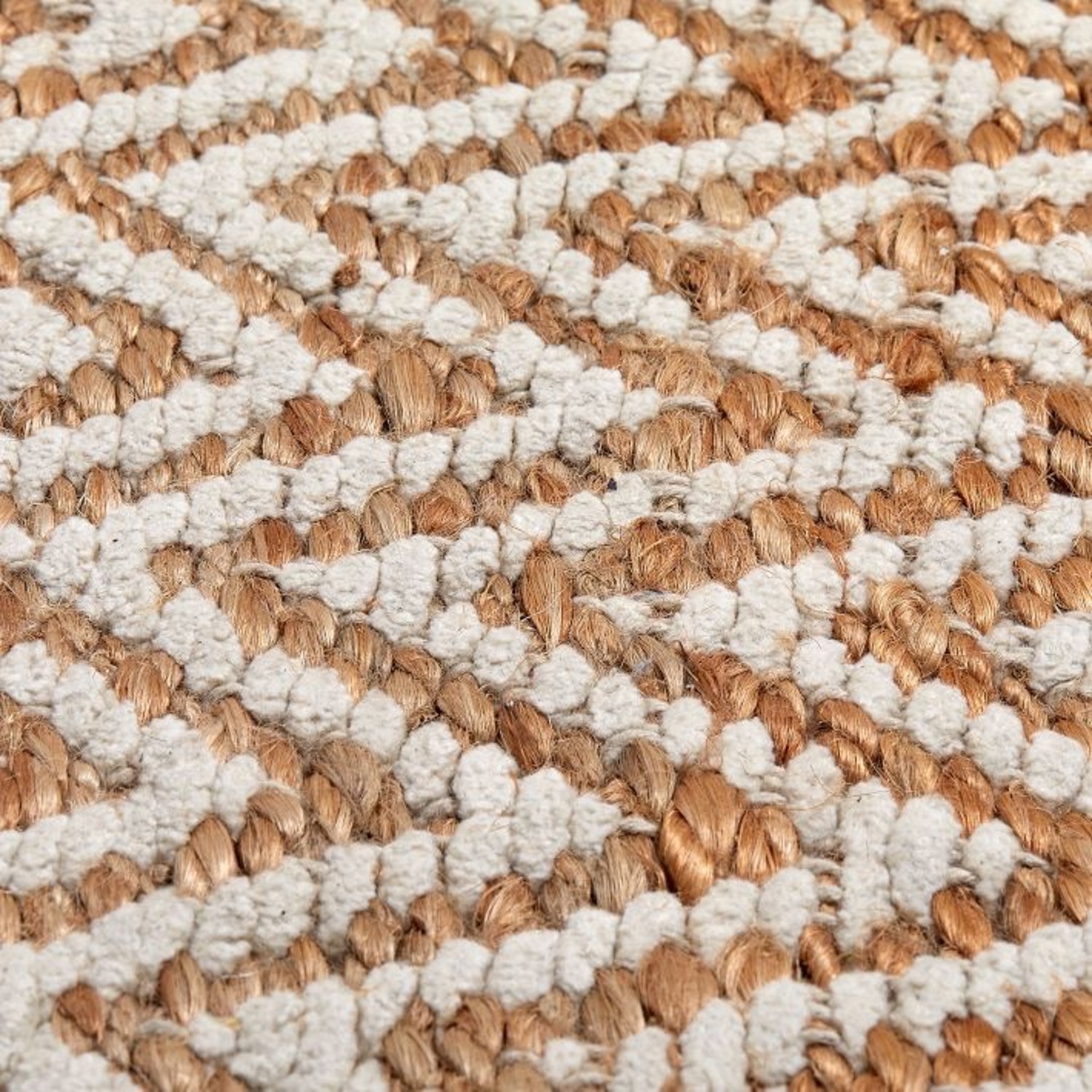 West Elm Jute Chenille Herringbone Rug - image-4