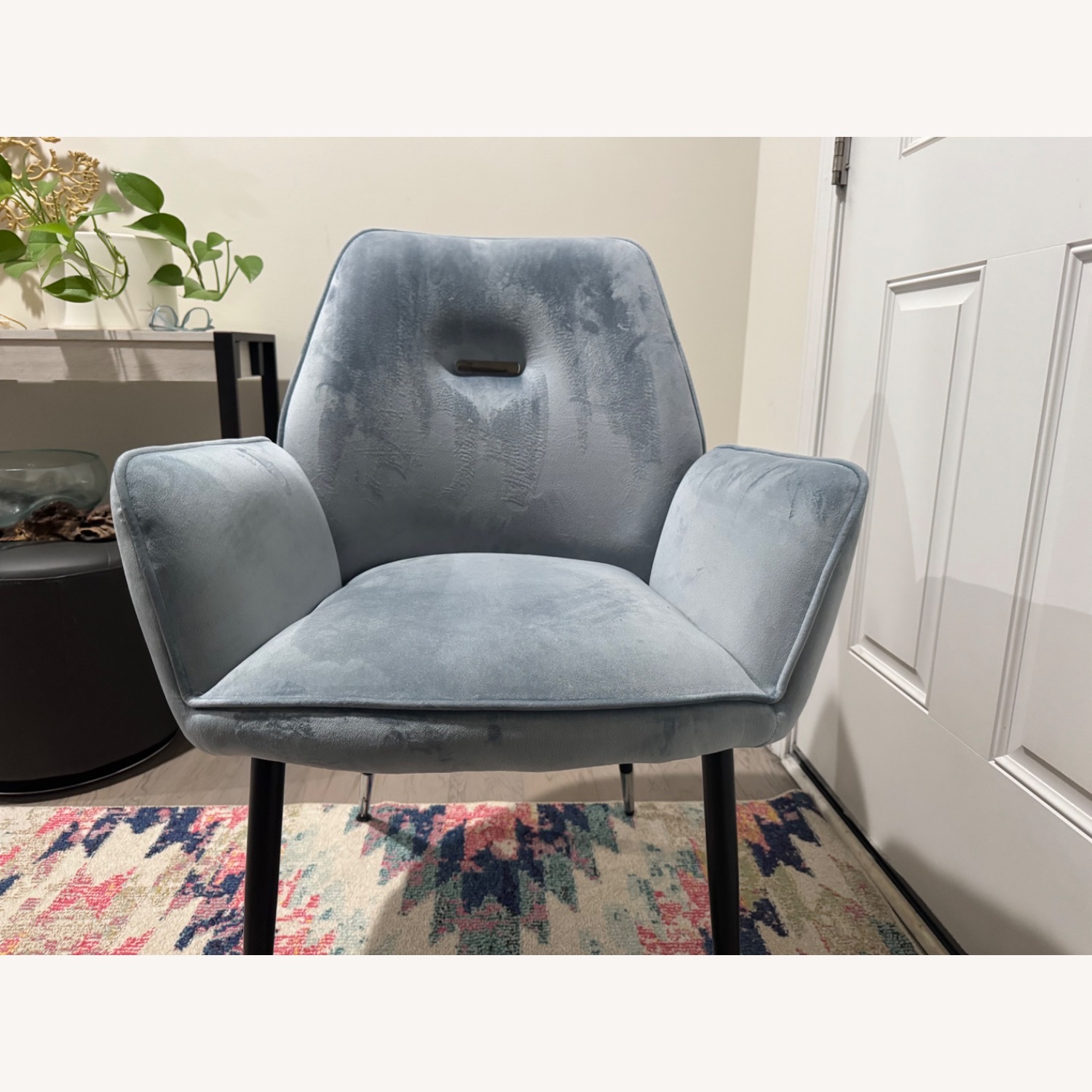 Wayfair Elegant Marble Dining Table Set - image-10