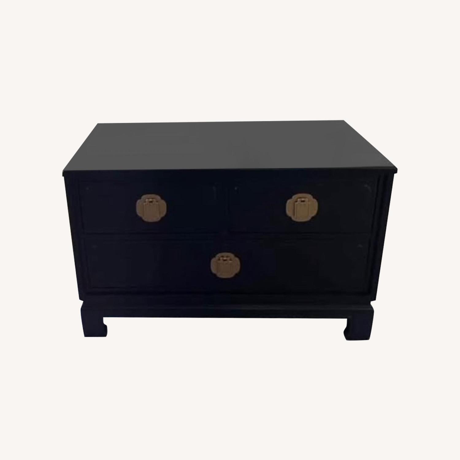 Vintage Oak Nightstand by Davis Furniture Co.  - image-7