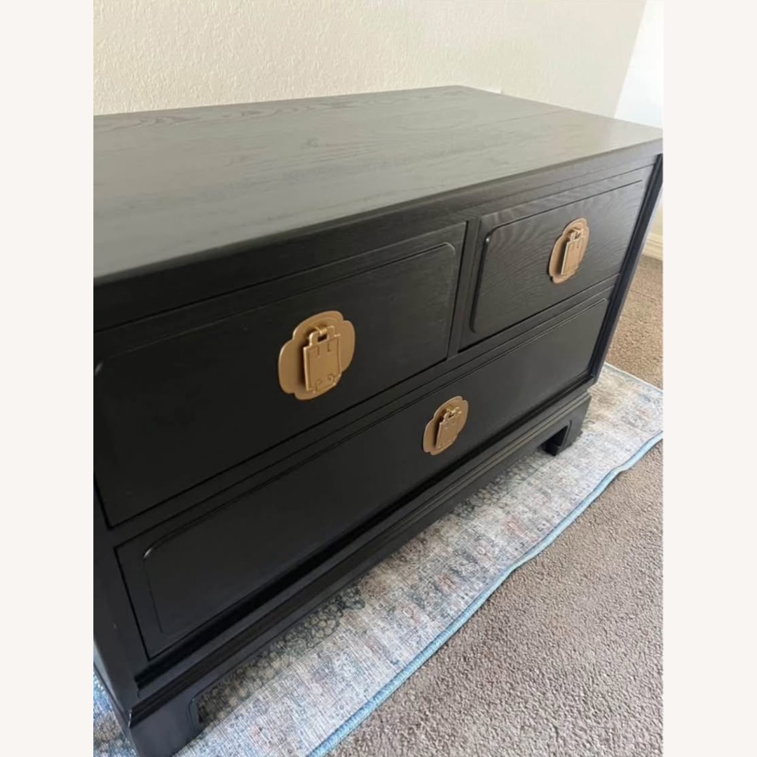 Vintage Oak Nightstand by Davis Furniture Co.  - image-5