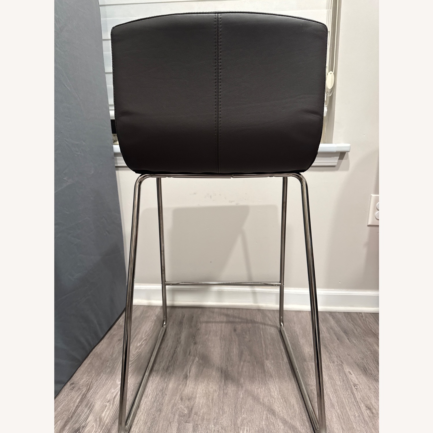 IKEA Bernhard Barstool with Backrest  - image-3