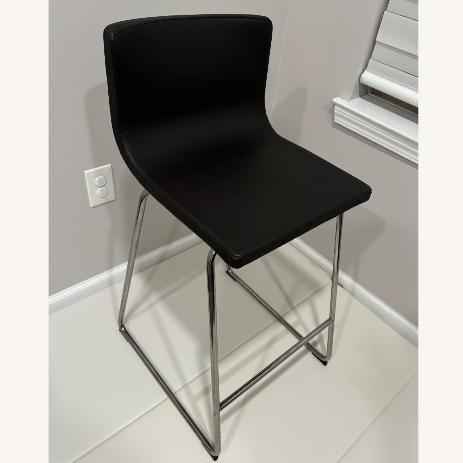 IKEA Bernhard Barstool with Backrest  - image-2