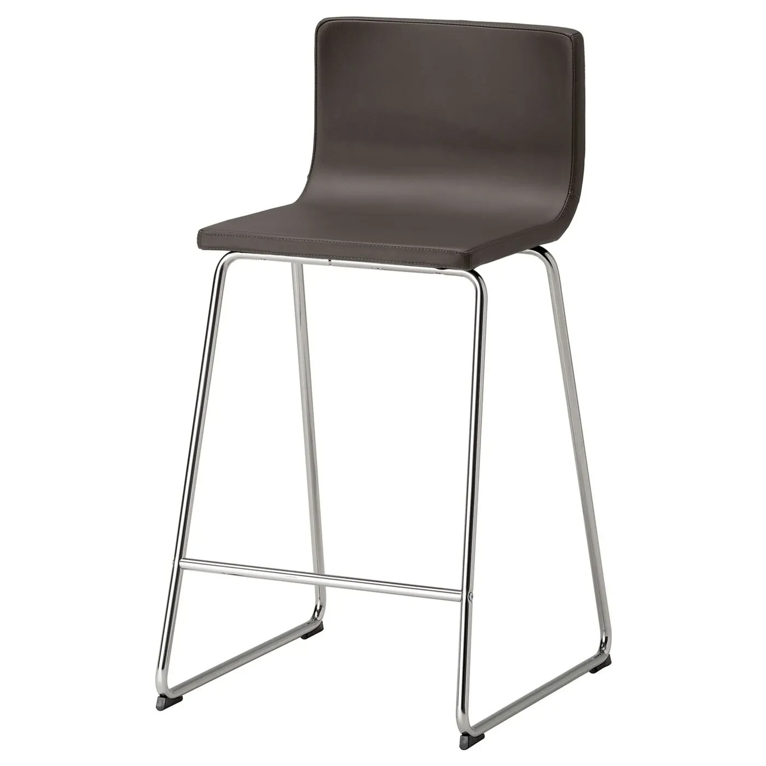 IKEA Bernhard Barstool with Backrest  - image-4