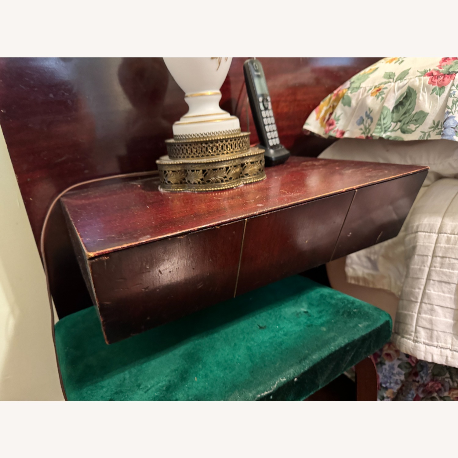 MCM Full Size Headboard - image-2