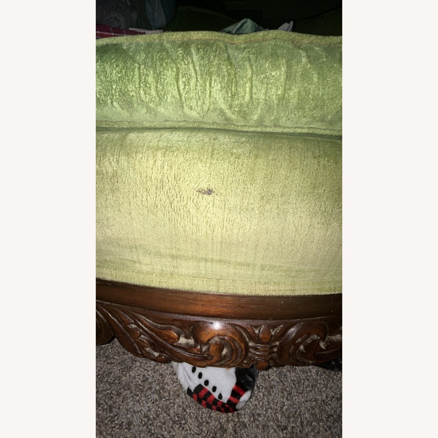 1800’s Victorian Couch - image-5