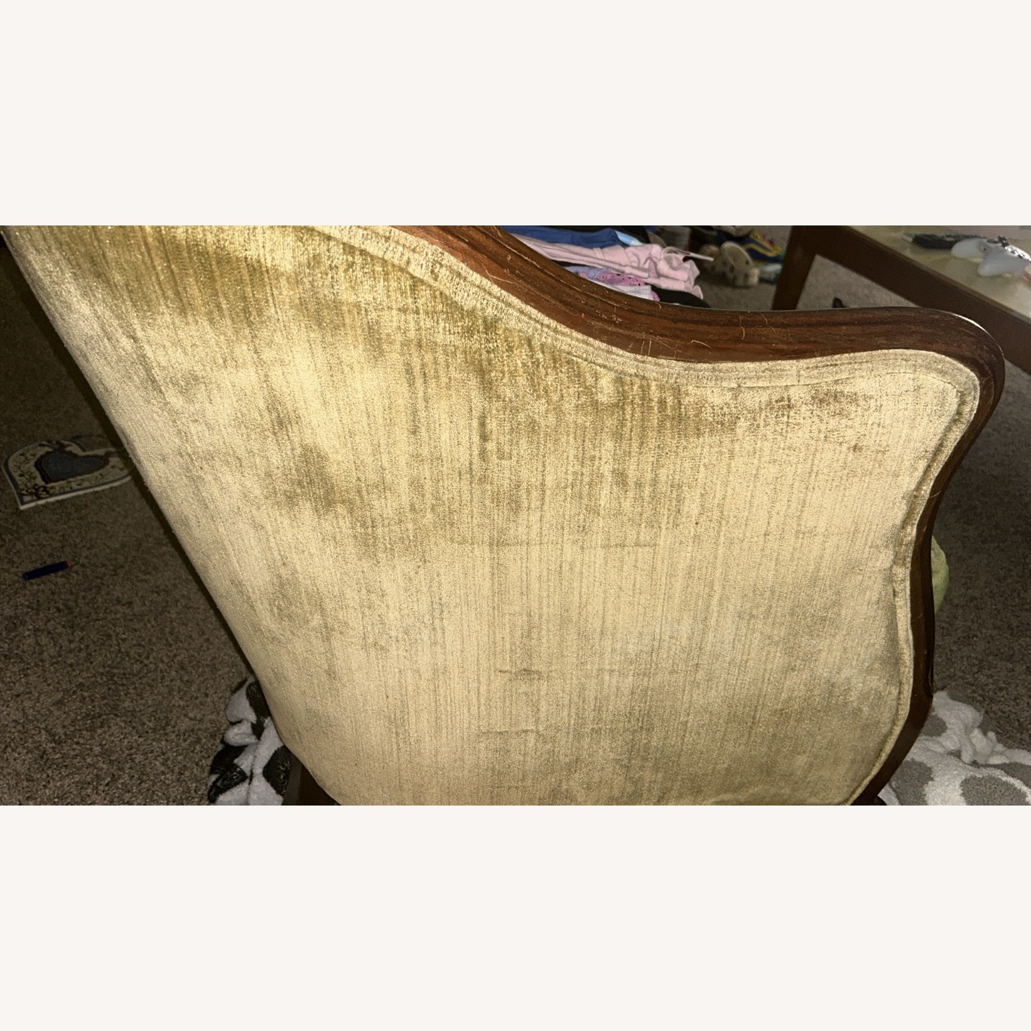 1800’s Victorian Couch - image-4