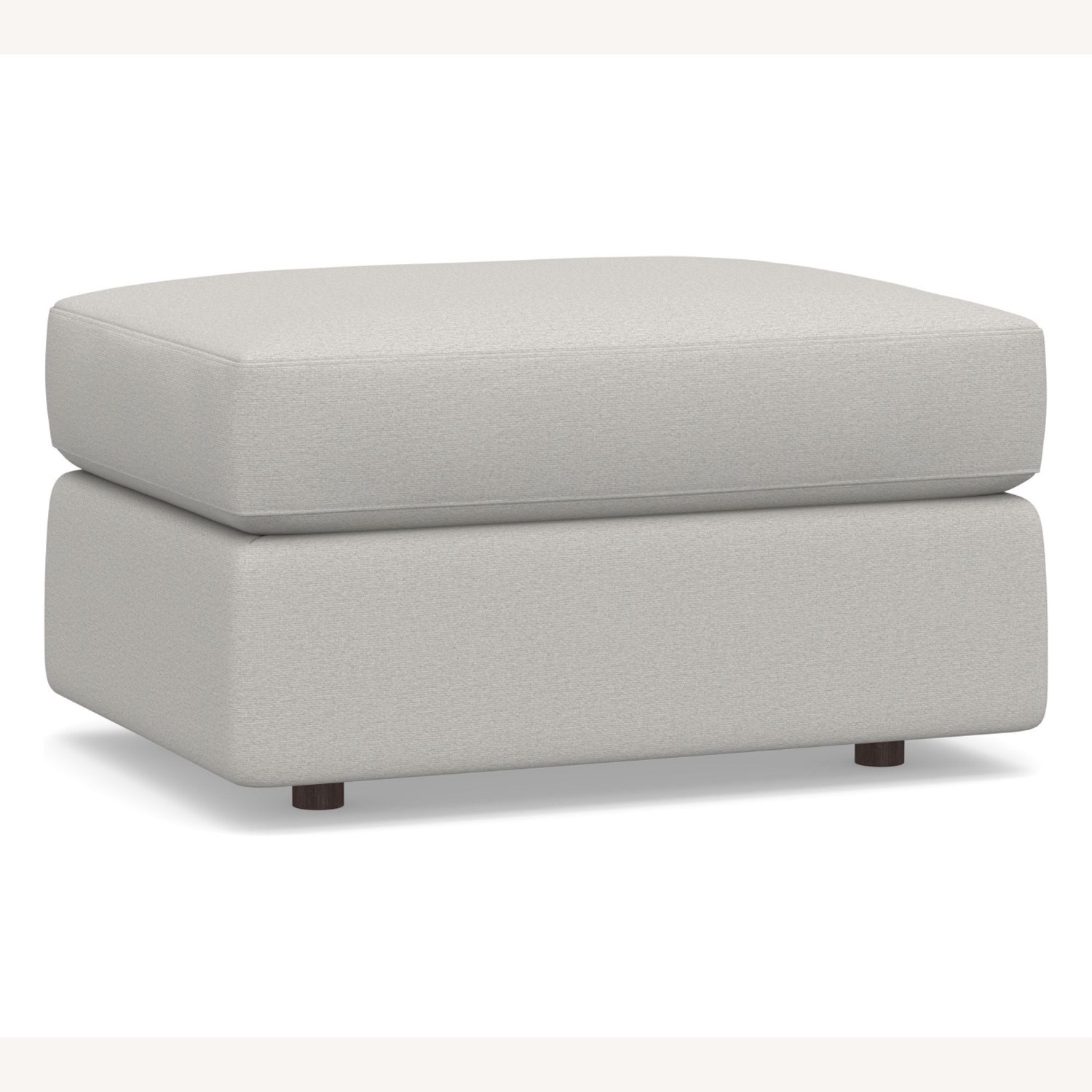 Pottery Barn Carmel Collection Ottoman - image-5