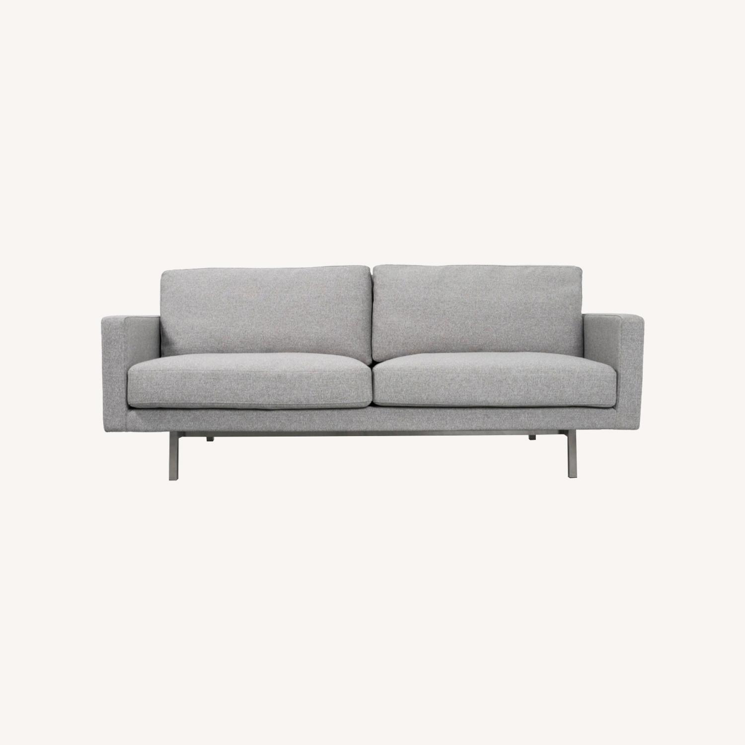 Gus Modern Bloor Sofa in Pebble - image-0