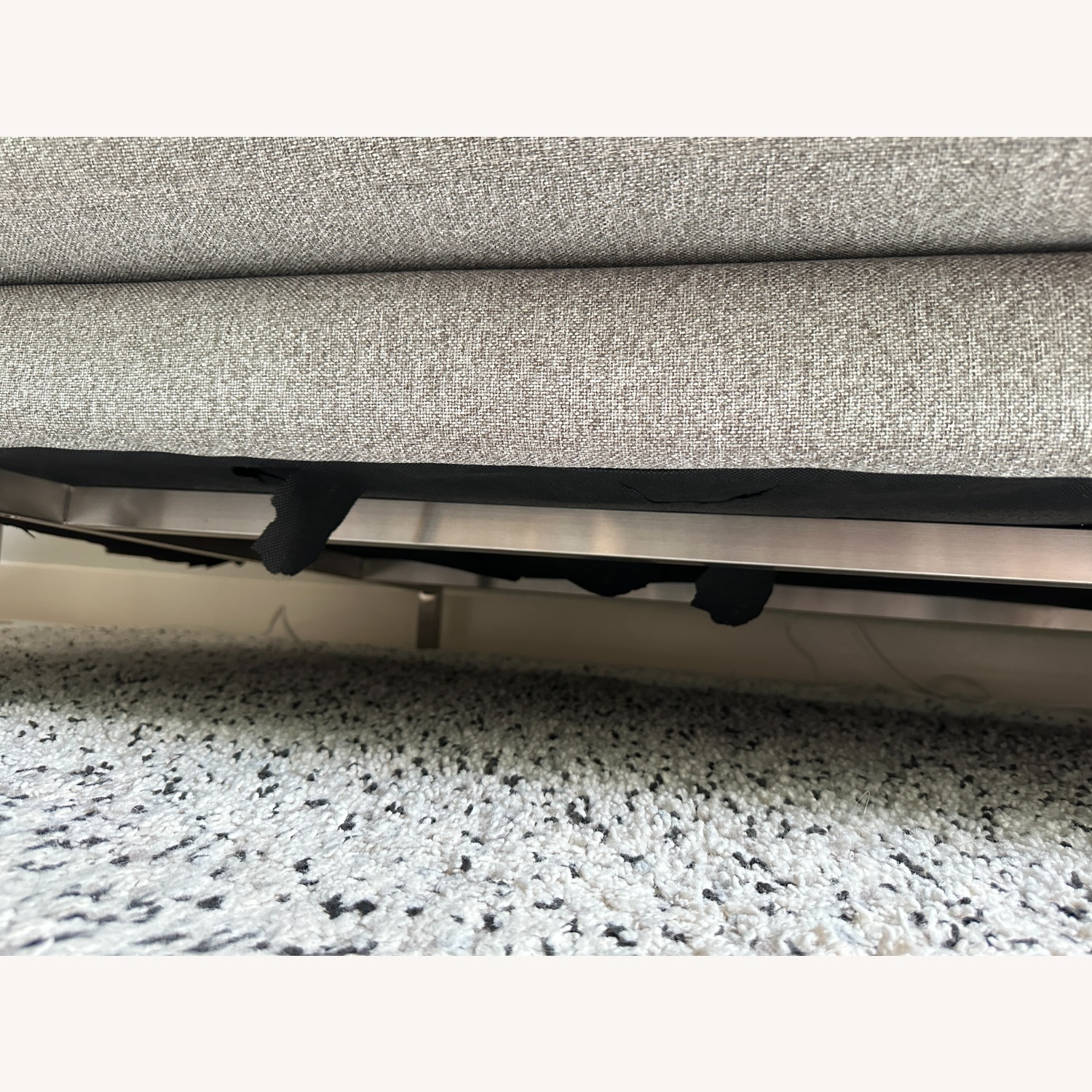 Gus Modern Bloor Sofa in Pebble - image-7