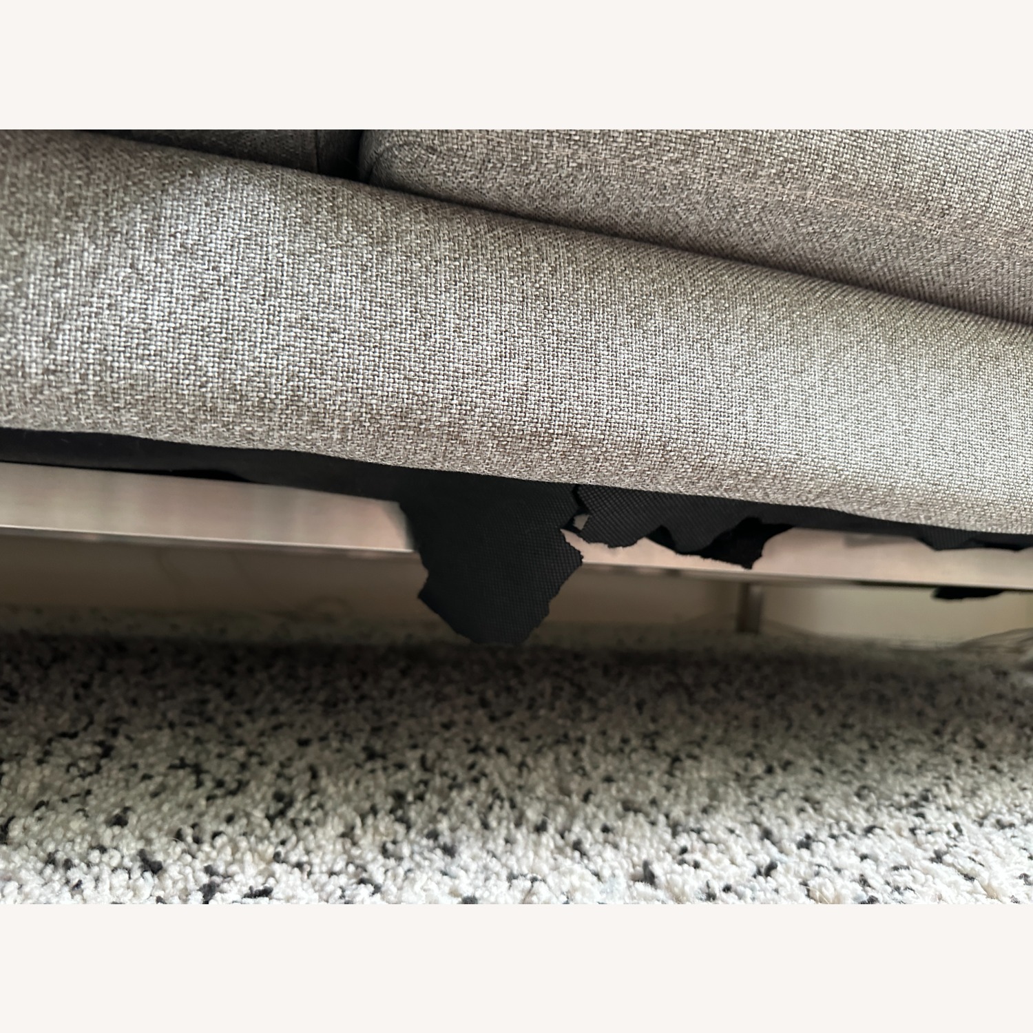 Gus Modern Bloor Sofa in Pebble - image-8