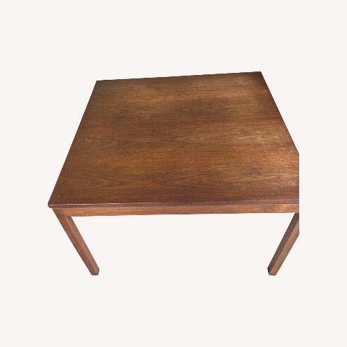 Used Light Wood Coffee Table for sale on AptDeco