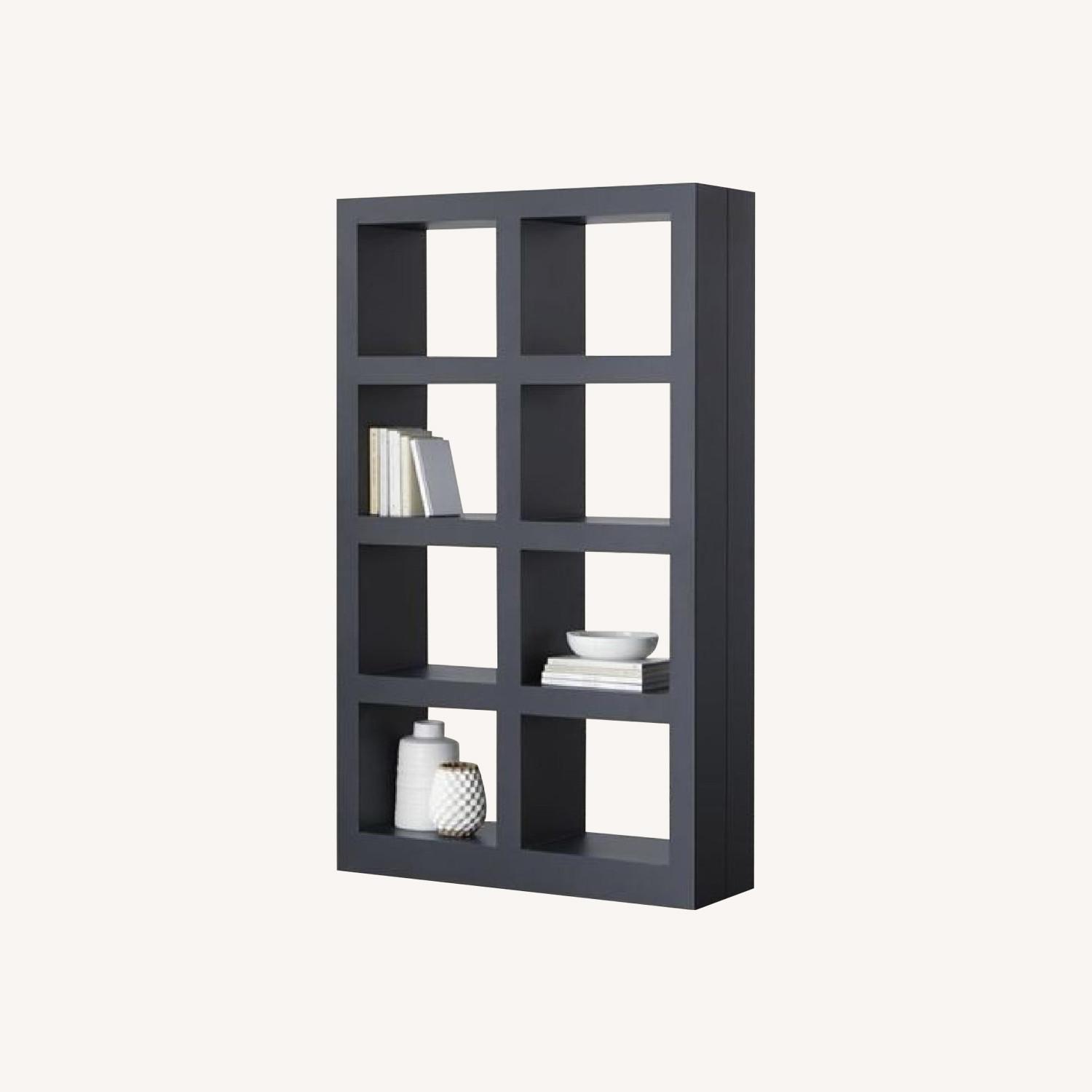 Crate & Barrel Shadow Box Tower - image-0