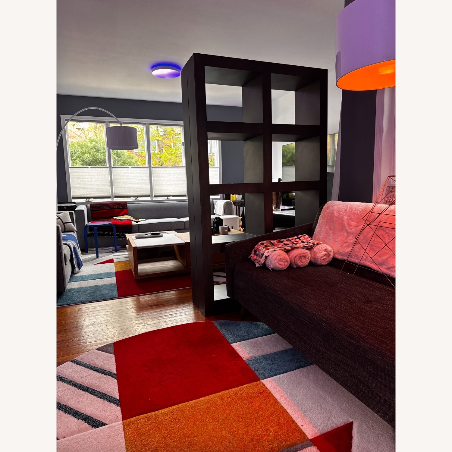 Crate & Barrel Shadow Box Tower - image-4