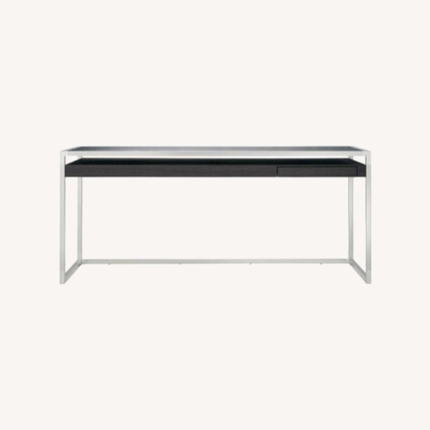 Ligne Roset Writing CONTOURS Desk - image-0