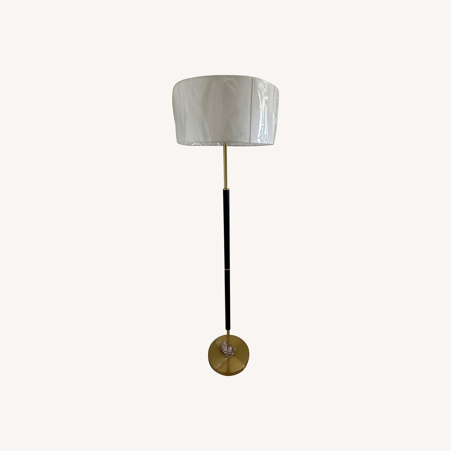 Olie 62'' Traditional Floor Lamp - image-0