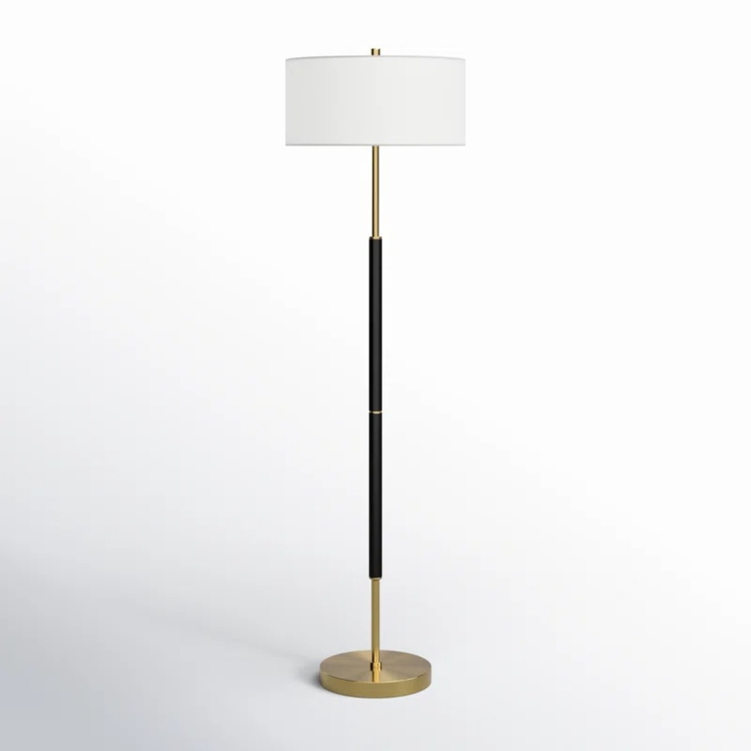 Olie 62'' Traditional Floor Lamp - image-6