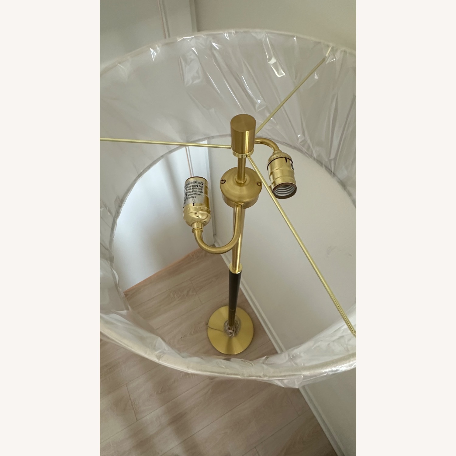 Olie 62'' Traditional Floor Lamp - image-5