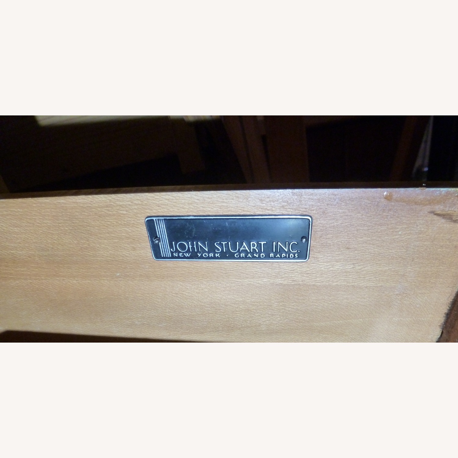 John Stuart Mid Century Modern Dresser - image-5