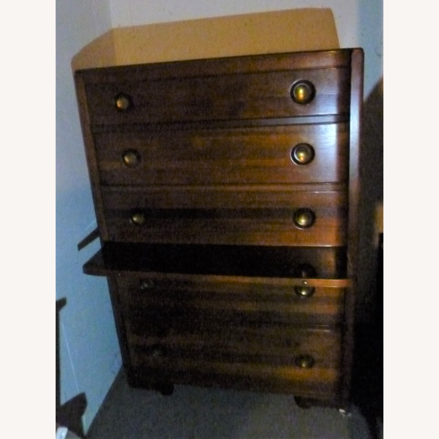 John Stuart Mid Century Modern Dresser - image-3