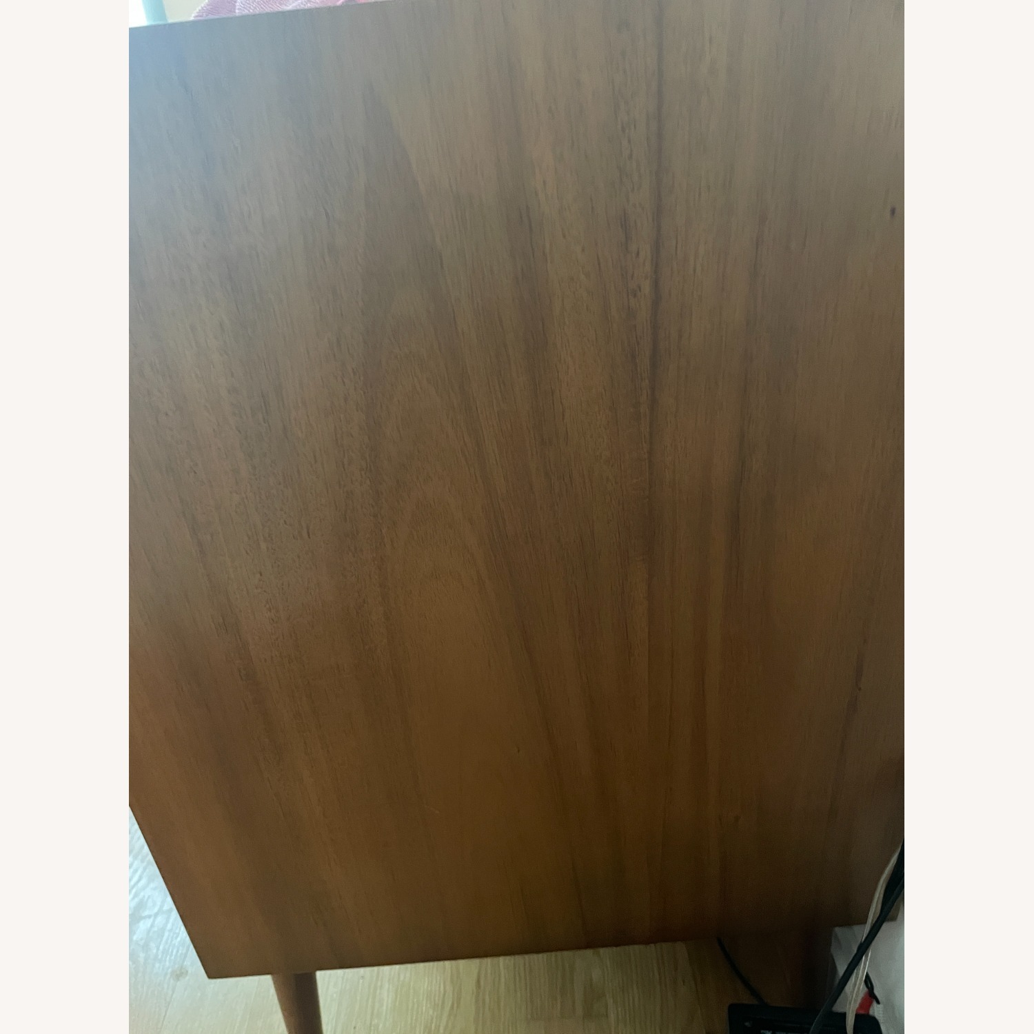 Mid-Century Media Console (58") - image-3