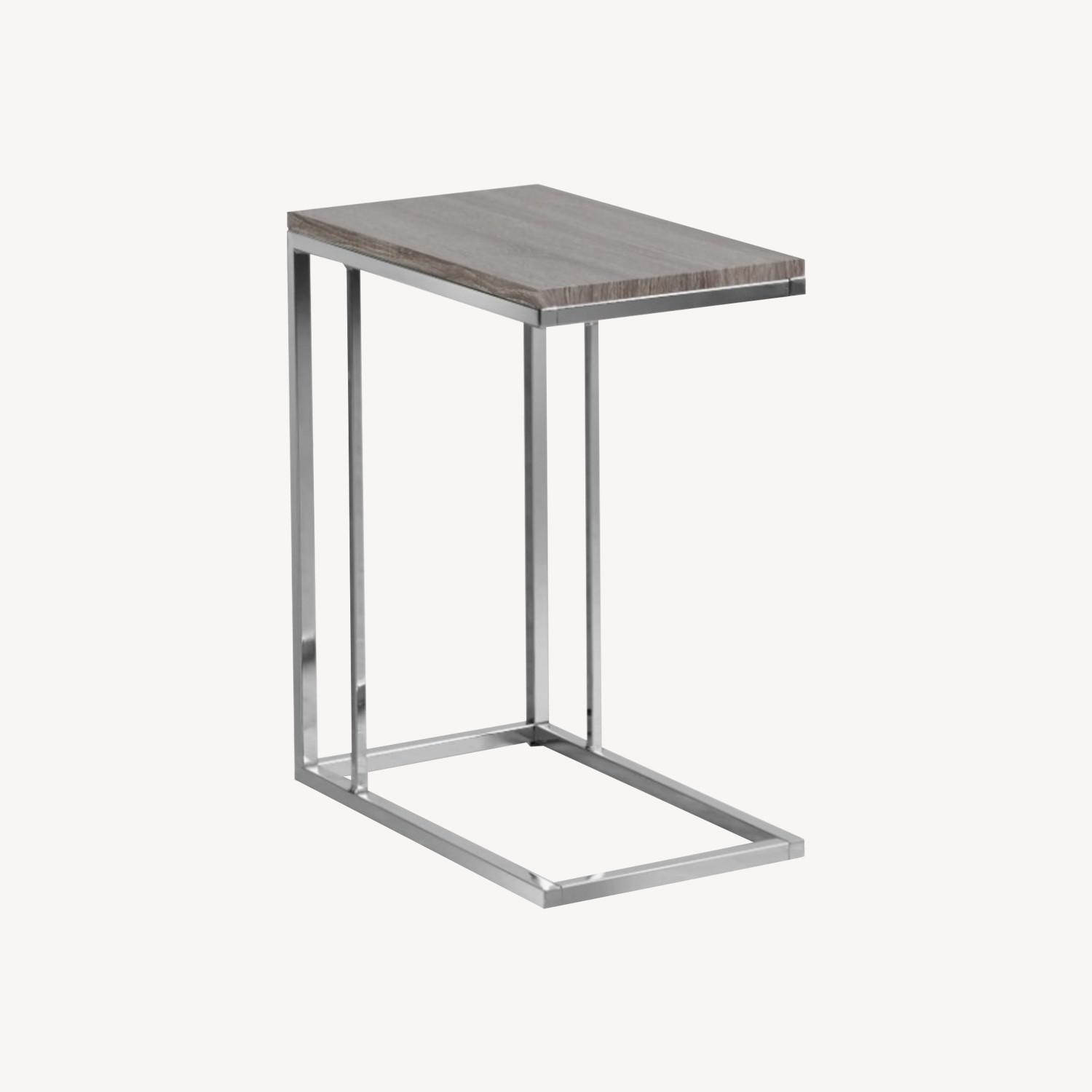 Elliot Gray C Table - image-0