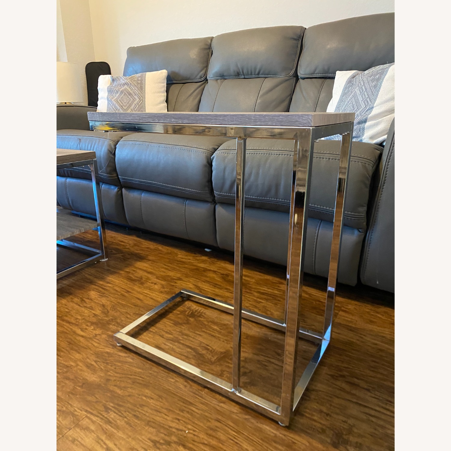 Elliot Gray C Table - image-2