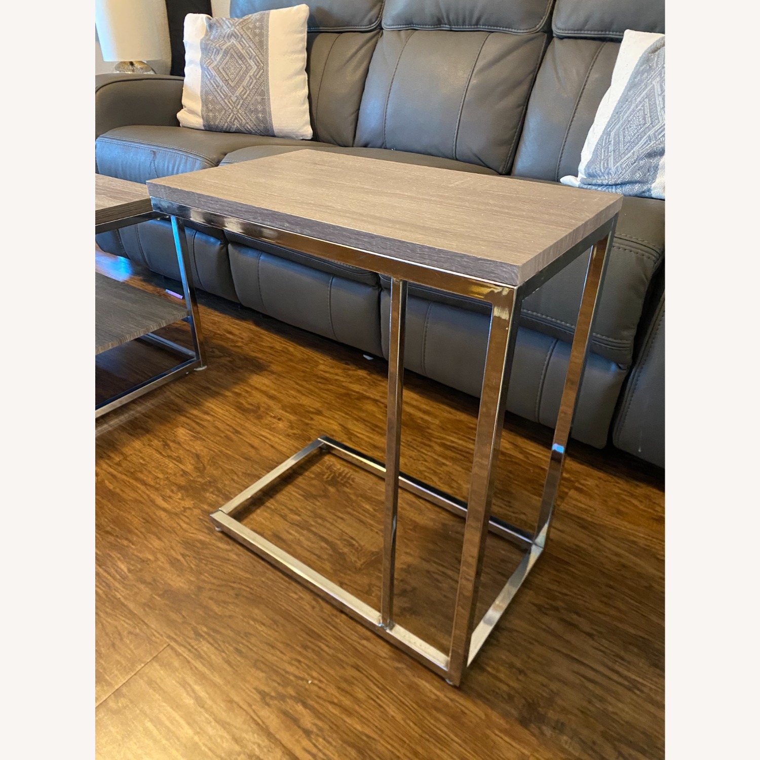 Elliot Gray C Table - image-1