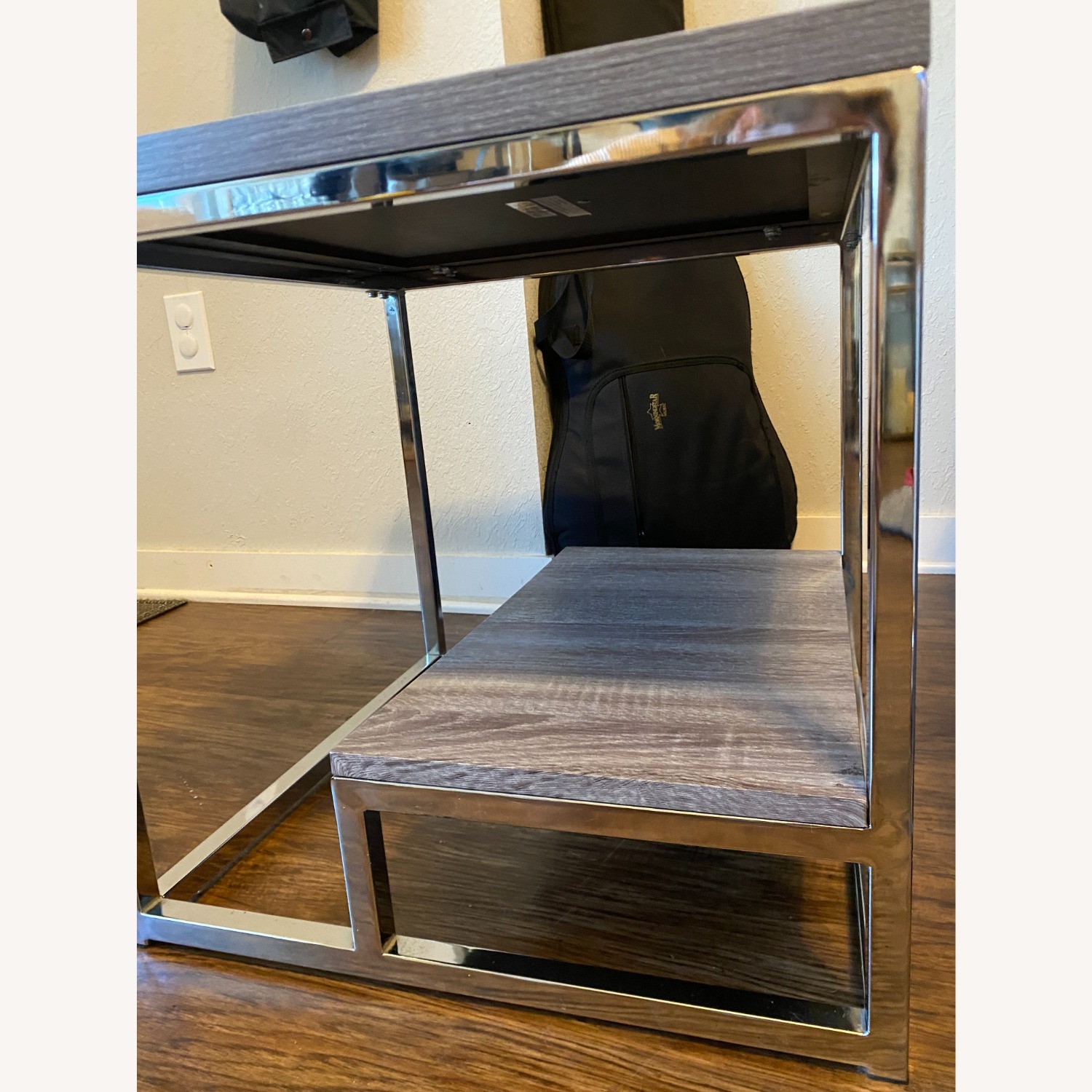 Elliot Gray Side Table - image-3