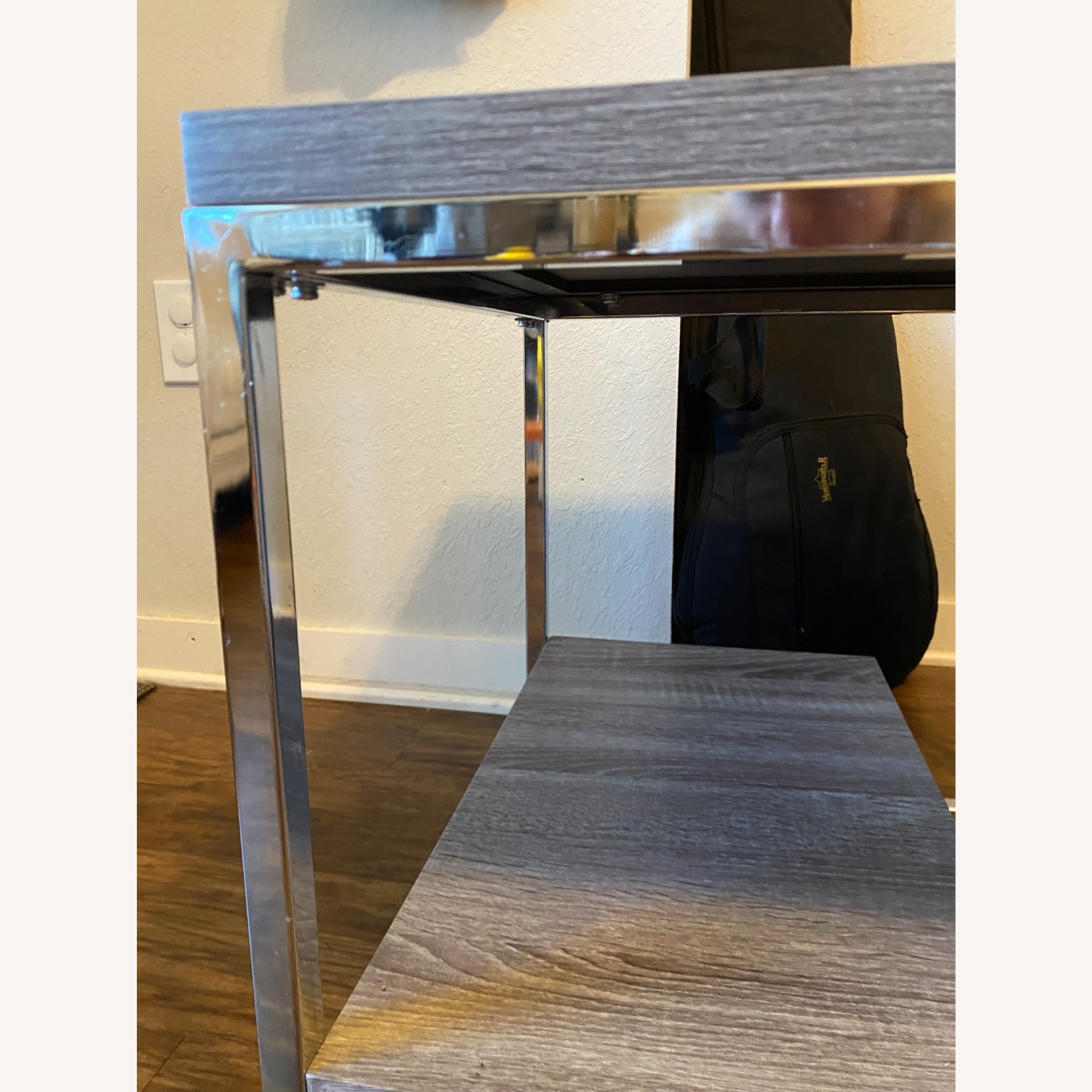 Elliot Gray Side Table - image-5